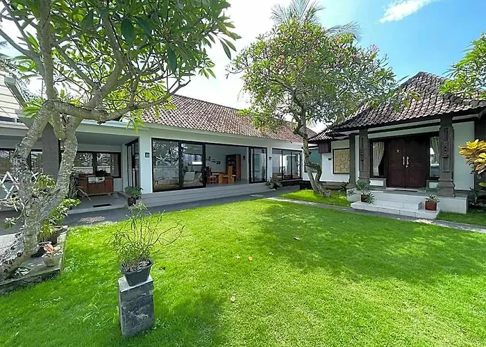 Ananda Yeh Gangga By The Lavana Villa Bengkel