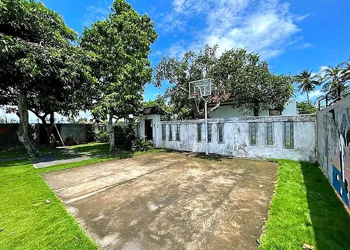 Villa Ananda Yeh Gangga By The Lavana *