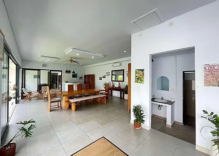 Ananda Yeh Gangga By The Lavana Villa Bengkel